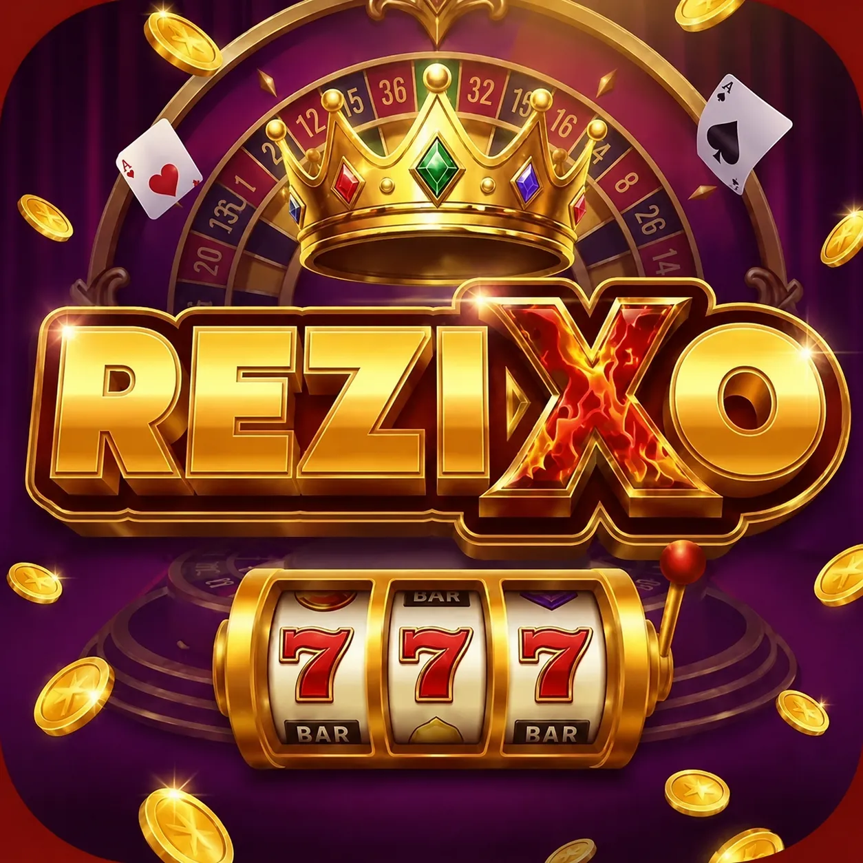 REZIXO - Permainan TPS yang Mengasyikkan dan Seru