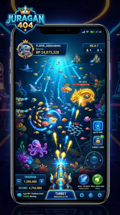 Proses unduh cepat dan mudah di juragan404 untuk pengguna Android.